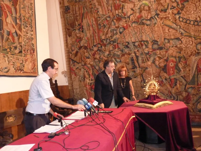 Rueda de prensa