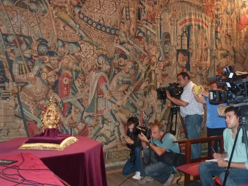 Rueda de prensa