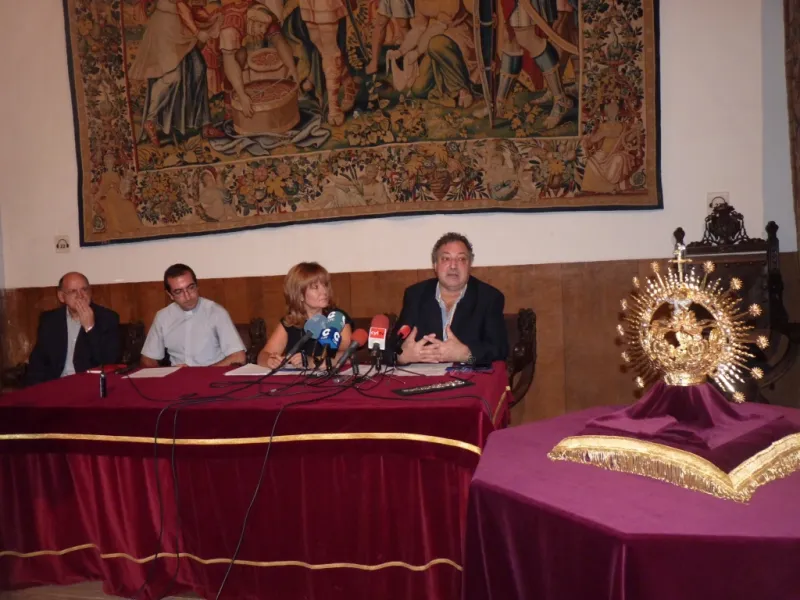 Rueda de prensa
