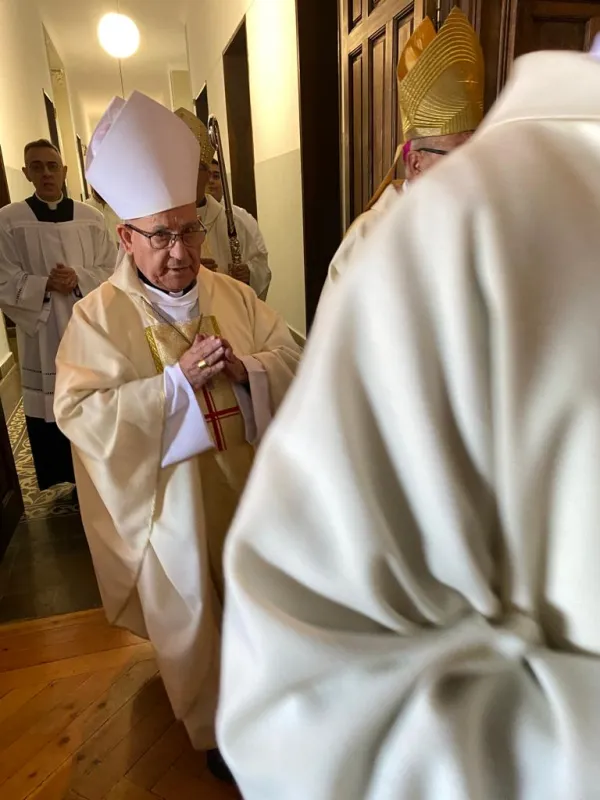 Celebración del patrón de los sacerdotes zamoranos en Toro