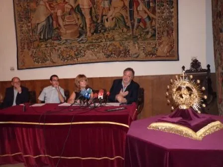 Rueda de prensa