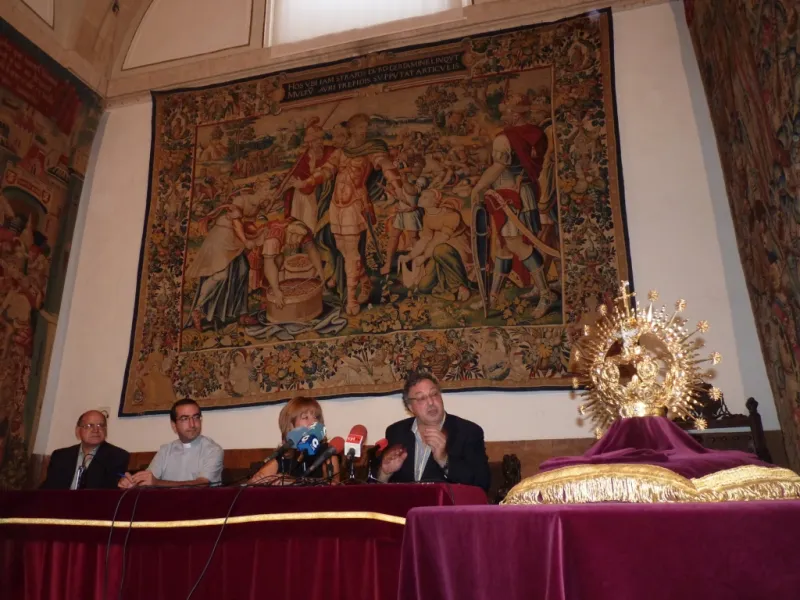 Rueda de prensa