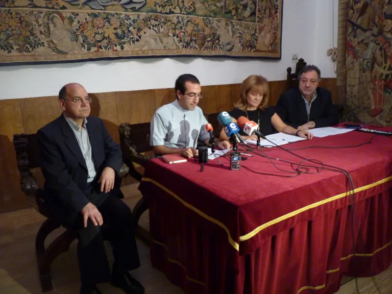 Rueda de prensa