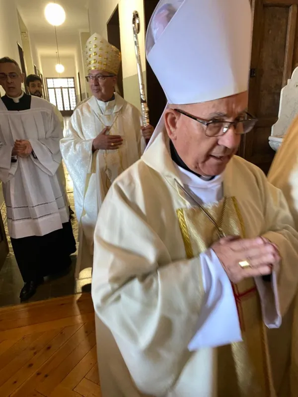 Celebración del patrón de los sacerdotes zamoranos en Toro