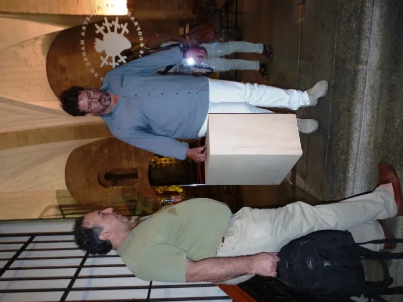 Llegada de la corona a Zamora