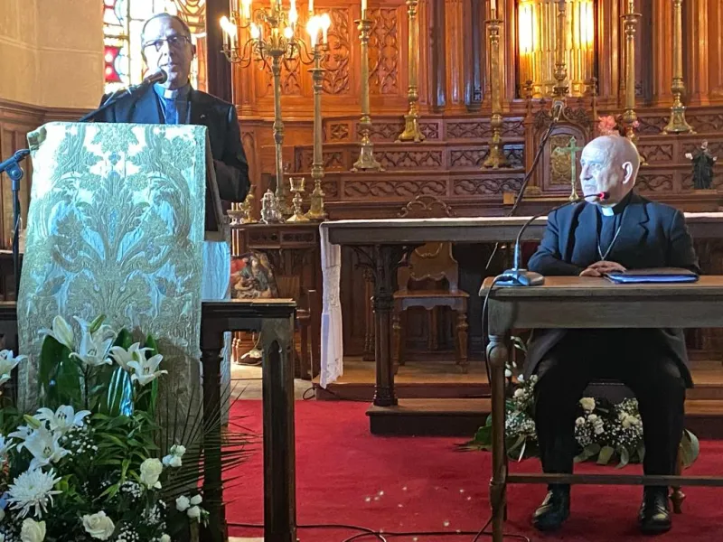 Celebración del patrón de los sacerdotes zamoranos en Toro