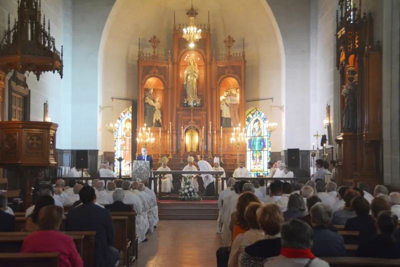 Celebración del patrón de los sacerdotes zamoranos en Toro