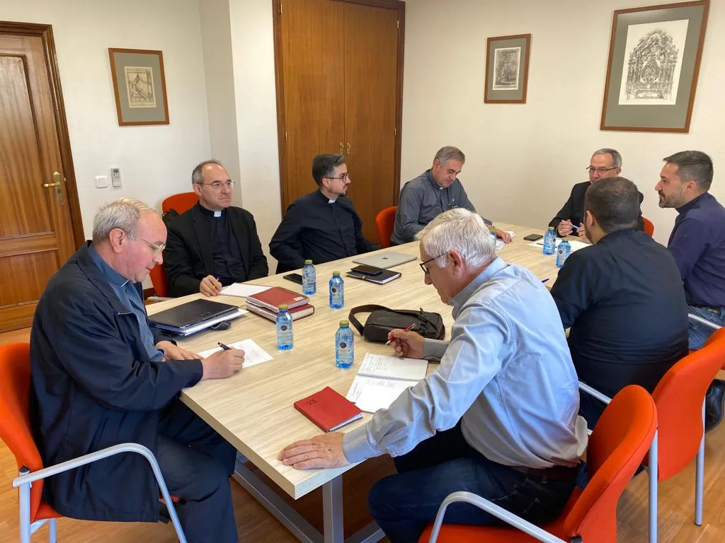 Nuevo Colegio de Consultores para la diócesis de Zamora