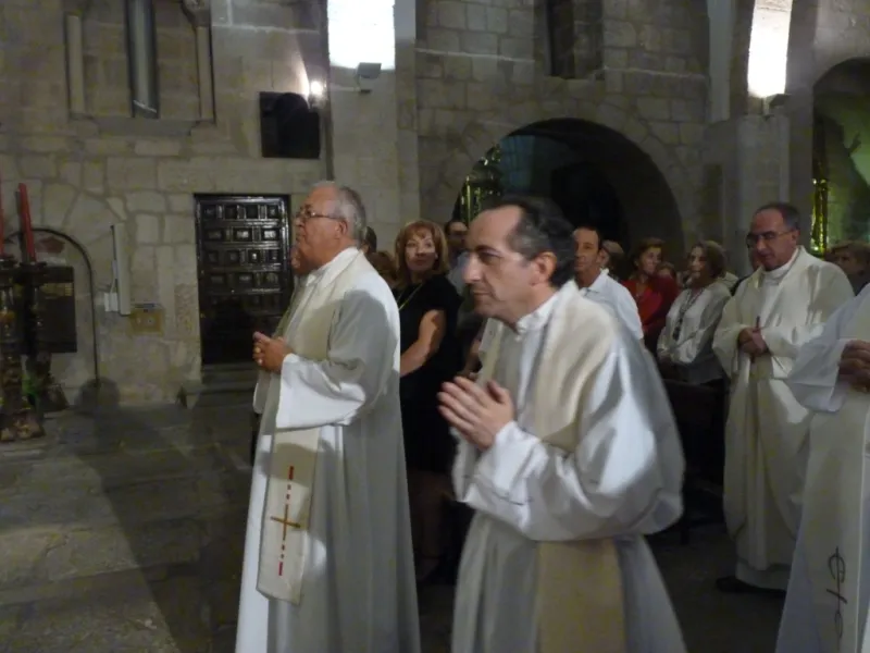 Septenario de Nuestra Madre las Angustias (2º misa)