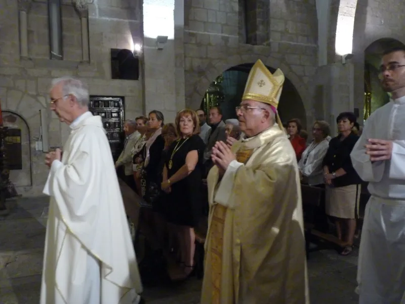 Septenario de Nuestra Madre las Angustias (2º misa)