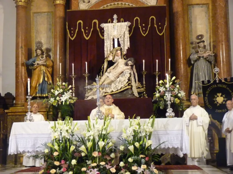 Septenario de Nuestra Madre las Angustias (2º misa)