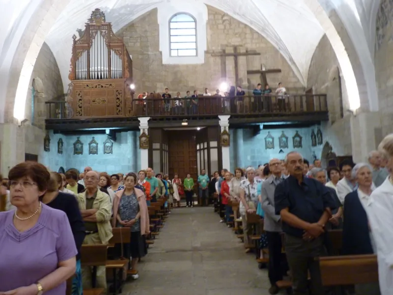 Septenario de Nuestra Madre las Angustias (2º misa)