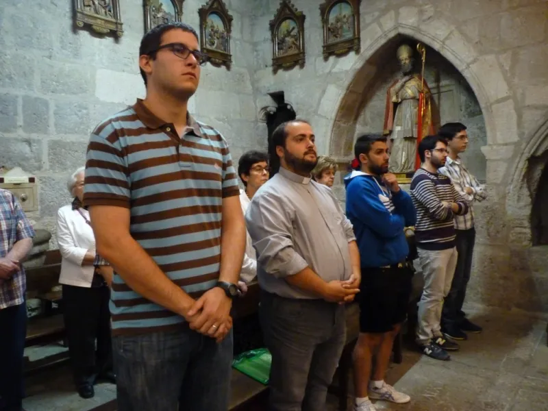 Septenario de Nuestra Madre las Angustias (2º misa)