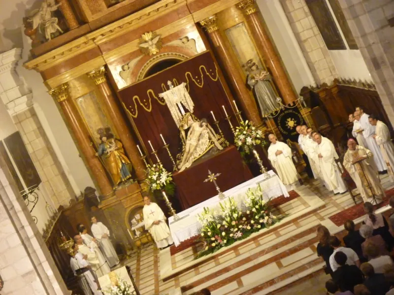 Septenario de Nuestra Madre las Angustias (2º misa)