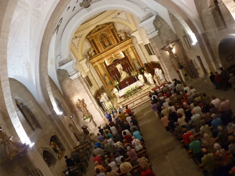 Septenario de Nuestra Madre las Angustias (2º misa)