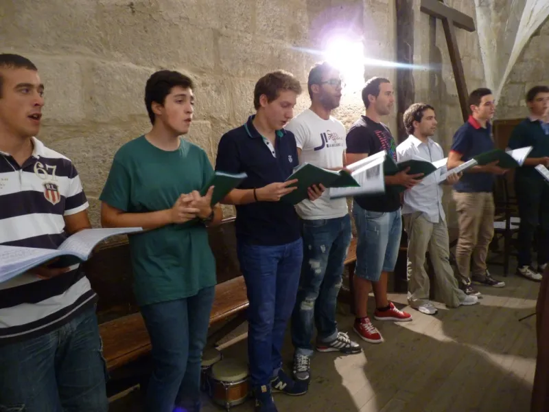 Septenario de Nuestra Madre las Angustias (2º misa)