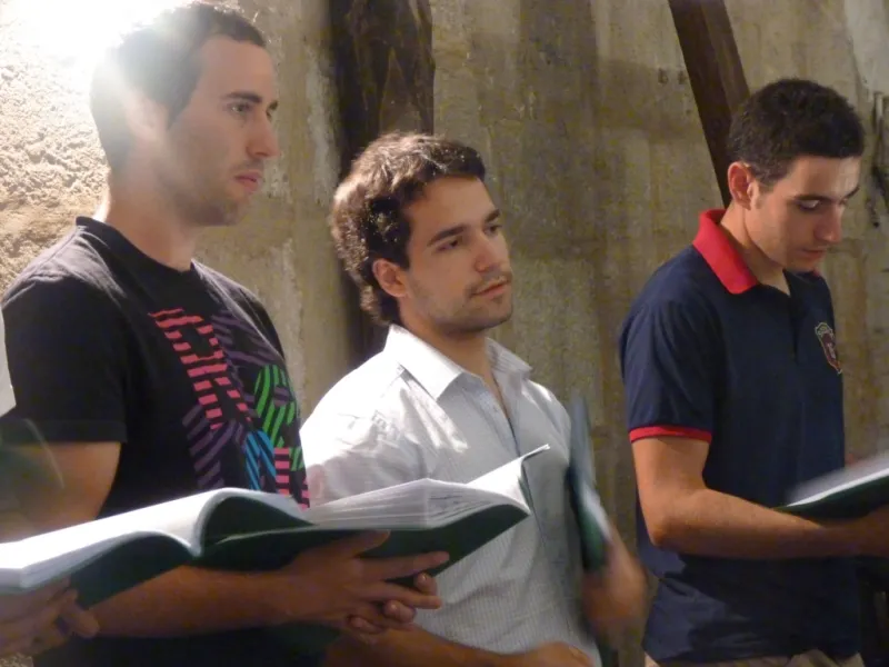 Septenario de Nuestra Madre las Angustias (2º misa)