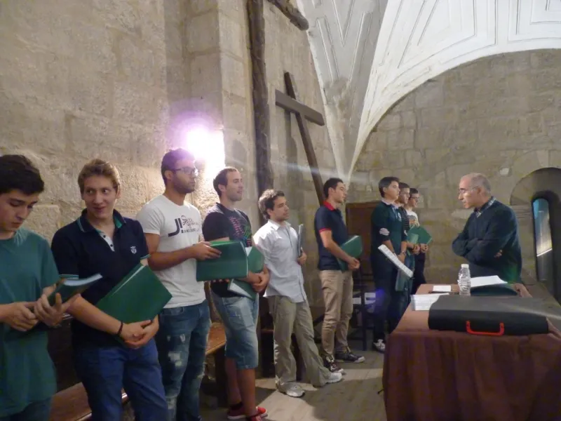 Septenario de Nuestra Madre las Angustias (2º misa)