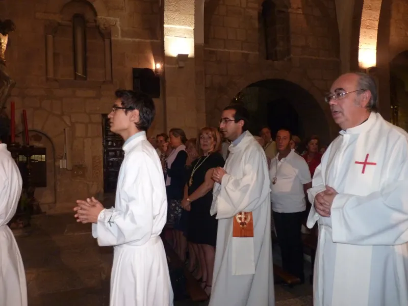 Septenario de Nuestra Madre las Angustias (2º misa)
