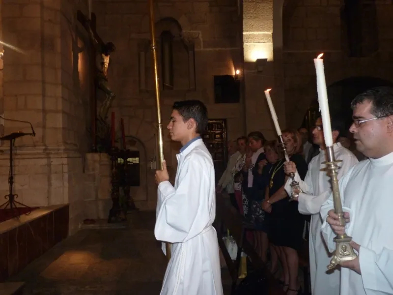 Septenario de Nuestra Madre las Angustias (2º misa)