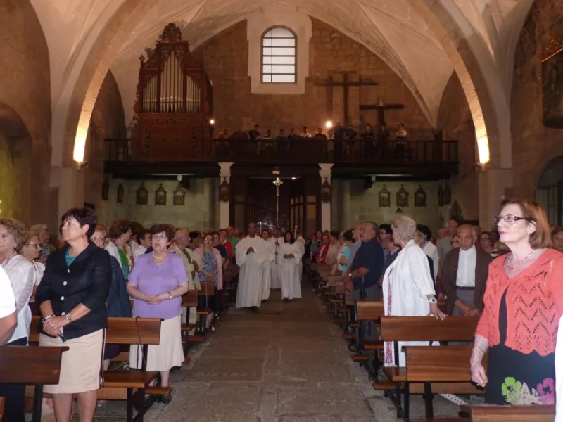 Septenario de Nuestra Madre las Angustias (2º misa)