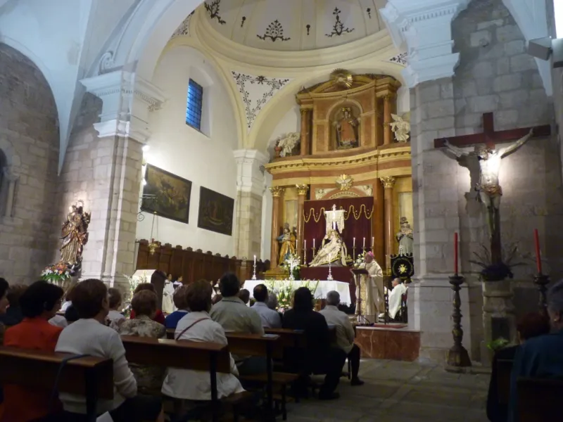 Septenario de Nuestra Madre las Angustias (2º misa)