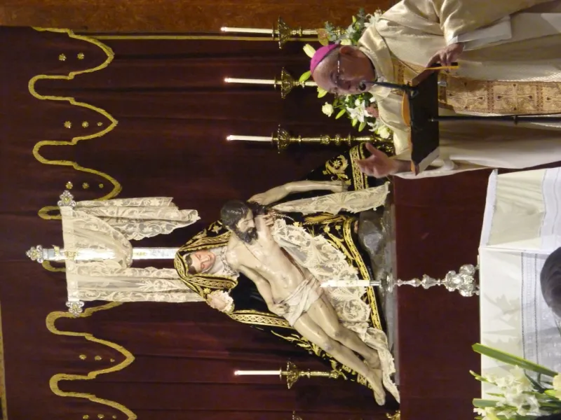 Septenario de Nuestra Madre las Angustias (2º misa)
