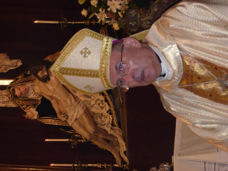 Septenario de Nuestra Madre las Angustias (2º misa)