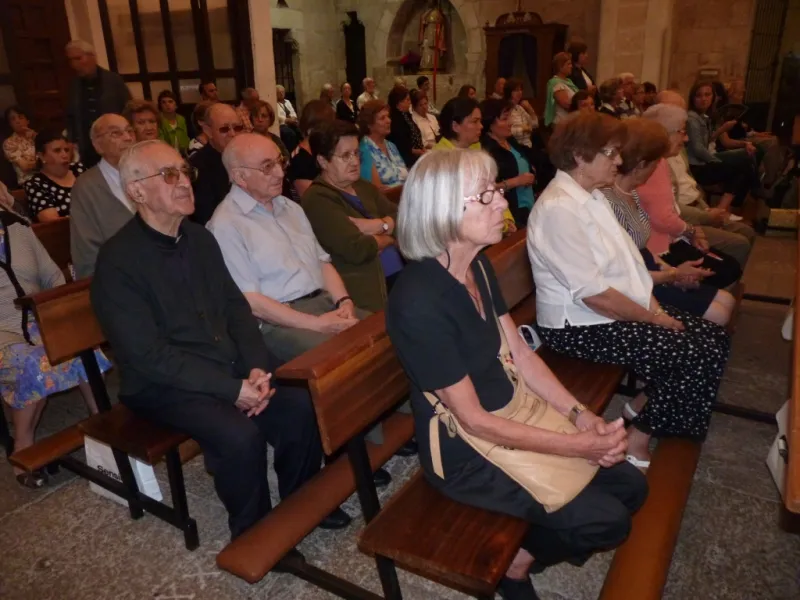 Septenario de Nuestra Madre las Angustias (2º misa)