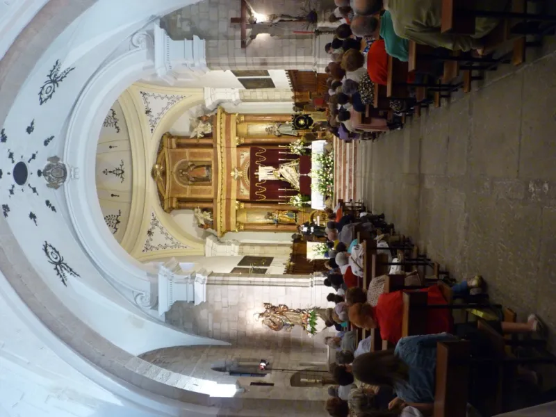 Septenario de Nuestra Madre las Angustias (2º misa)