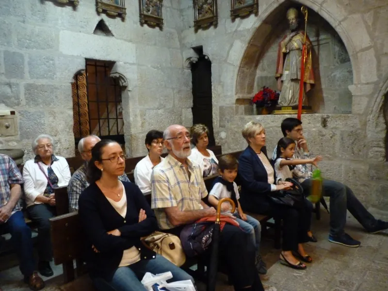Septenario de Nuestra Madre las Angustias (2º misa)