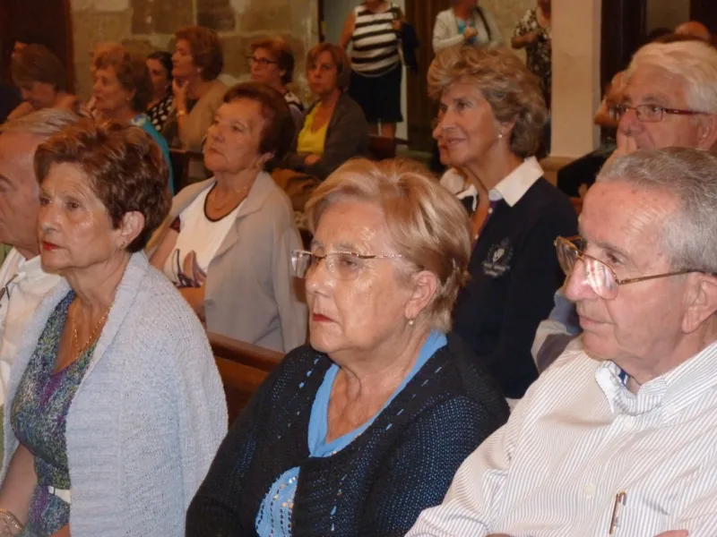 Septenario de Nuestra Madre las Angustias (2º misa)