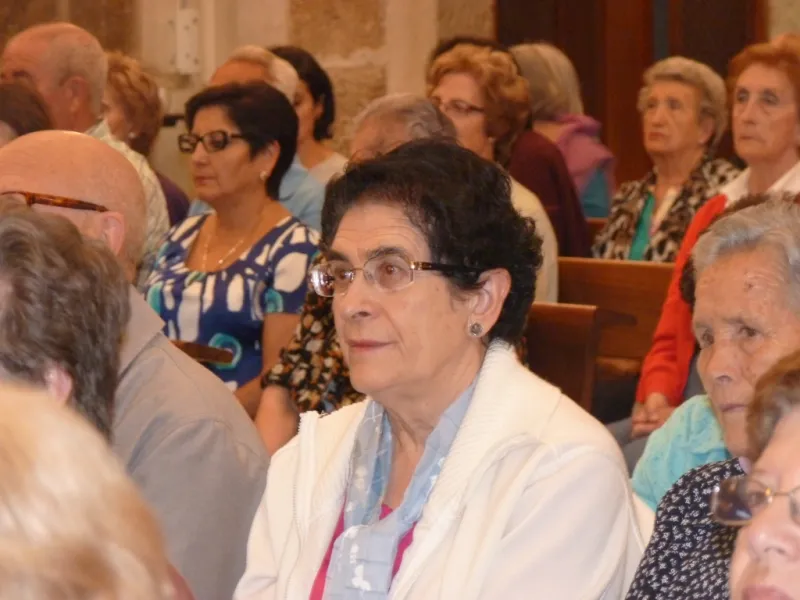 Septenario de Nuestra Madre las Angustias (2º misa)