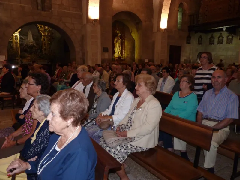 Septenario de Nuestra Madre las Angustias (2º misa)