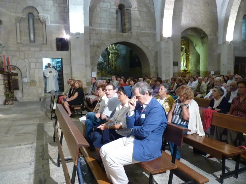 Septenario de Nuestra Madre las Angustias (2º misa)