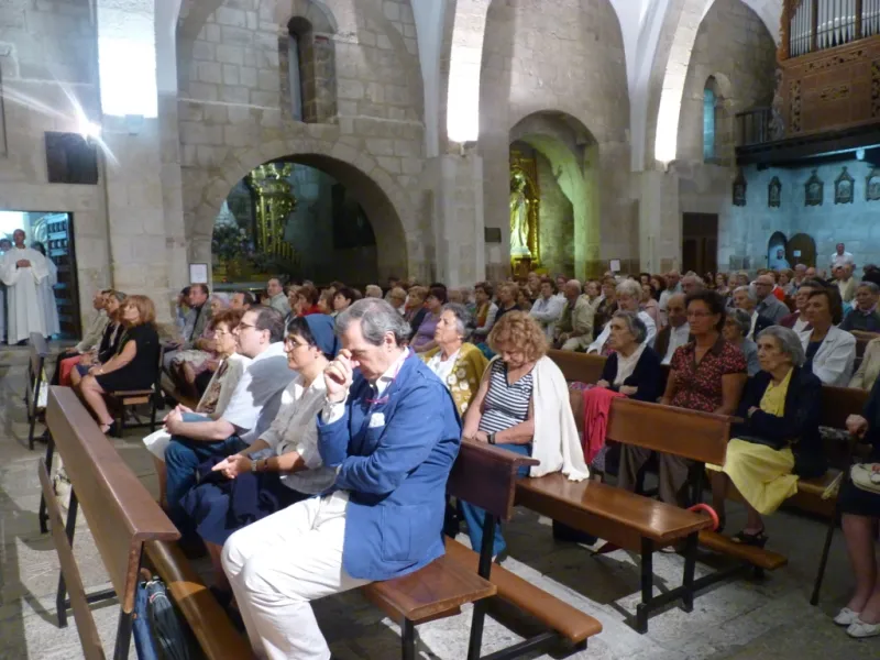 Septenario de Nuestra Madre las Angustias (2º misa)