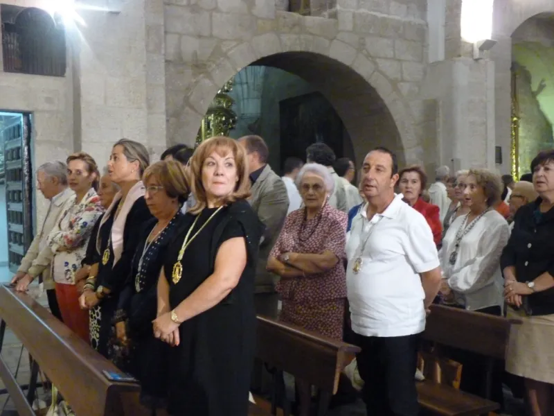 Septenario de Nuestra Madre las Angustias (2º misa)
