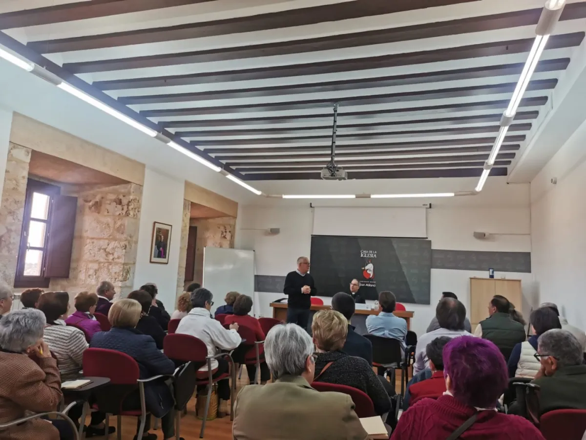 Celebrantes de la Palabra comparten experiencias y buscan nuevos caminos de evangelización
