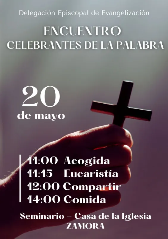 Celebrantes de la Palabra comparten experiencias y buscan nuevos caminos de evangelización