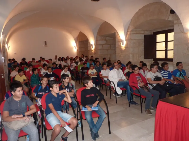 Inicio del curso 2014-2015