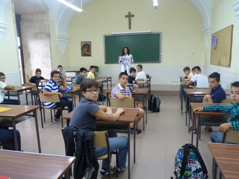 Inicio del curso 2014-2015