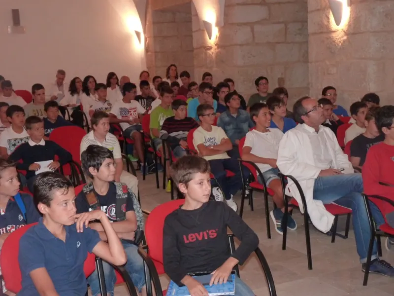 Inicio del curso 2014-2015
