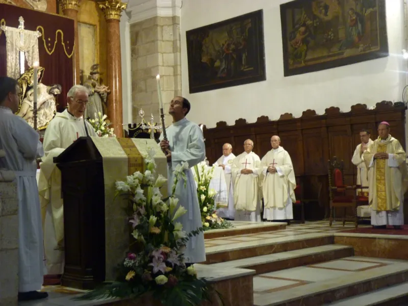 Septenario de Nuestra Madre (4ª misa)