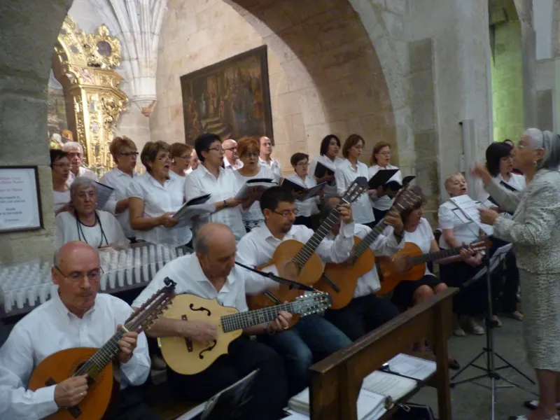 Septenario de Nuestra Madre (4ª misa)