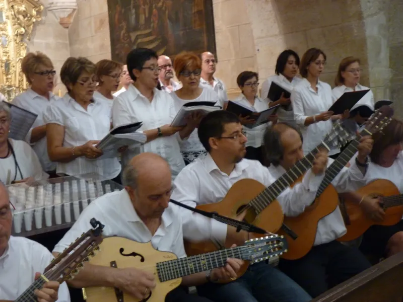 Septenario de Nuestra Madre (4ª misa)