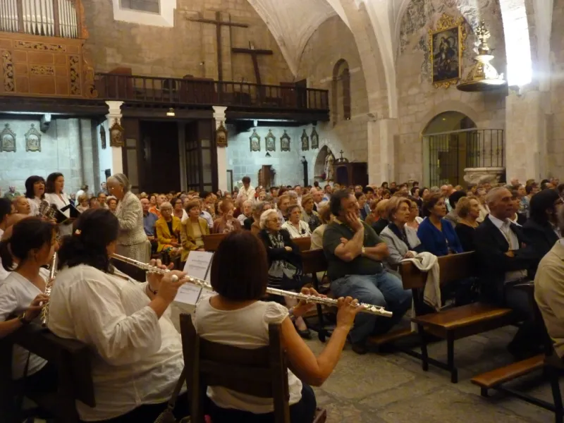 Septenario de Nuestra Madre (4ª misa)