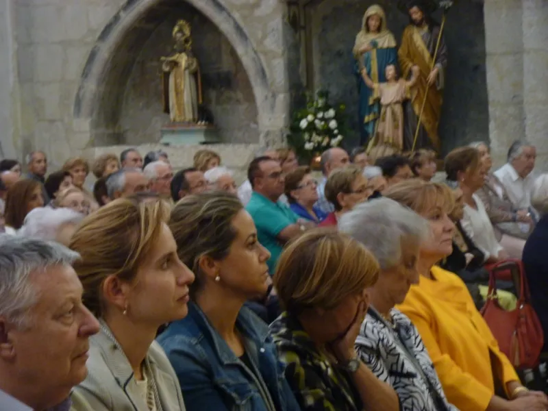 Septenario de Nuestra Madre (4ª misa)