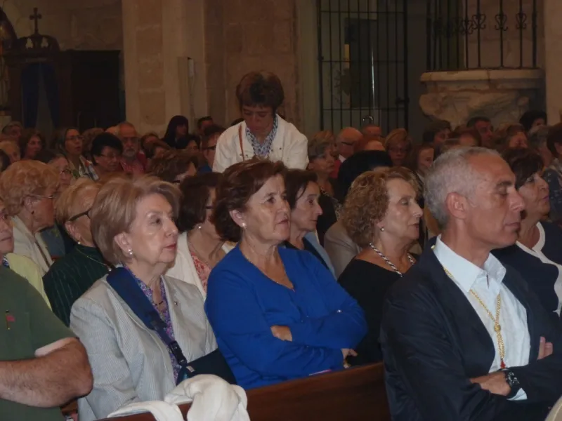 Septenario de Nuestra Madre (4ª misa)