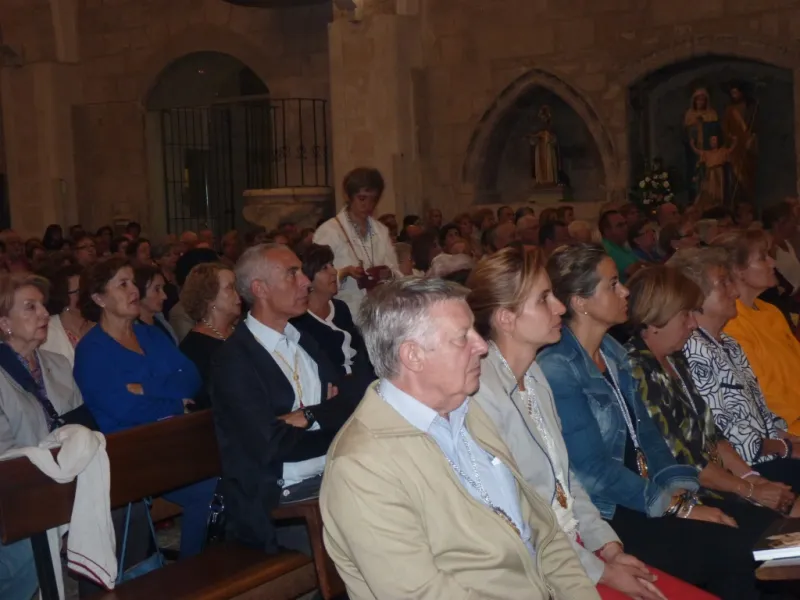 Septenario de Nuestra Madre (4ª misa)