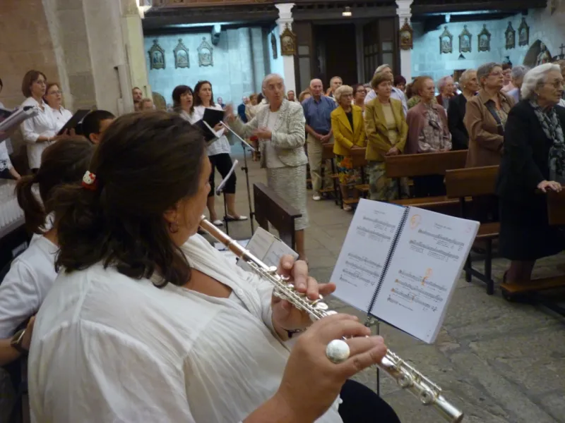 Septenario de Nuestra Madre (4ª misa)